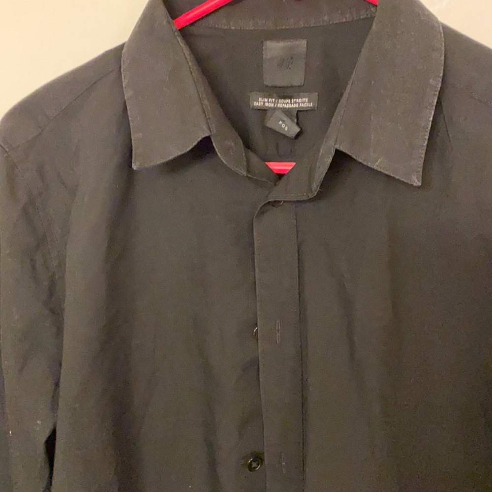Black long Sleeve